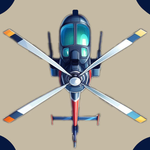 Helicopter Favicon